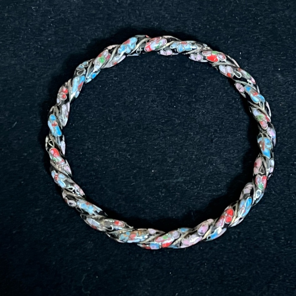Multicolor Bangle - image 1